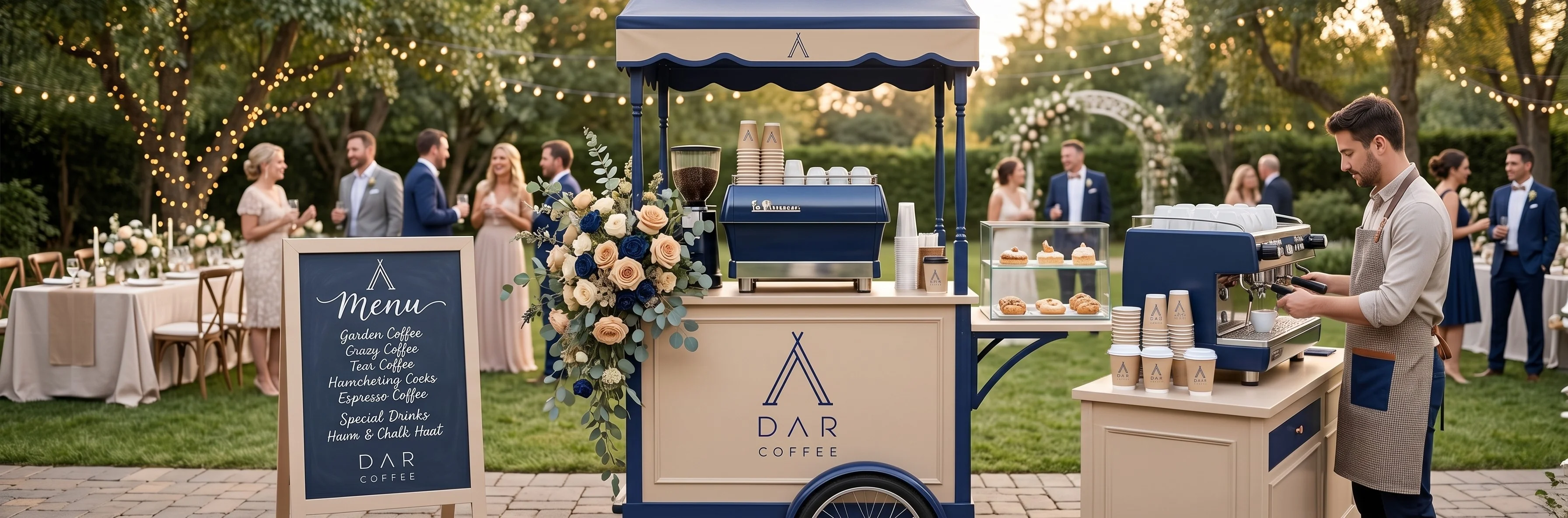 DAR Coffee