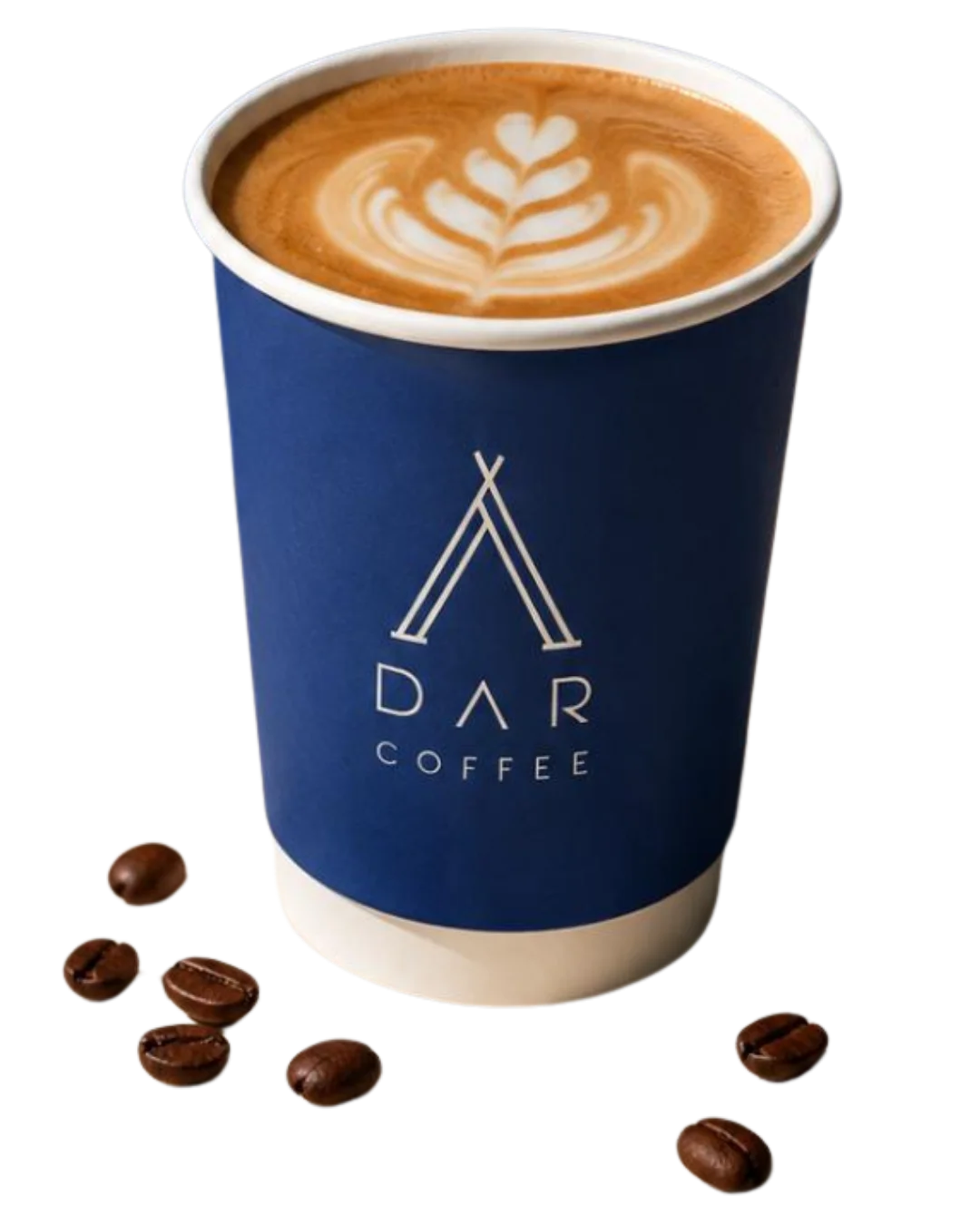 DAR Coffee floating product
